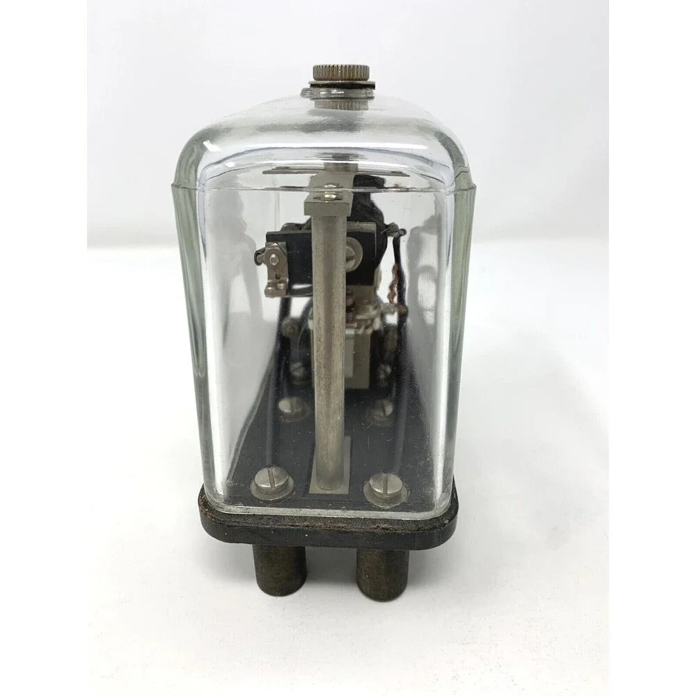Westinghouse Type SX Auxiliary Relay 1338739 125 Volts